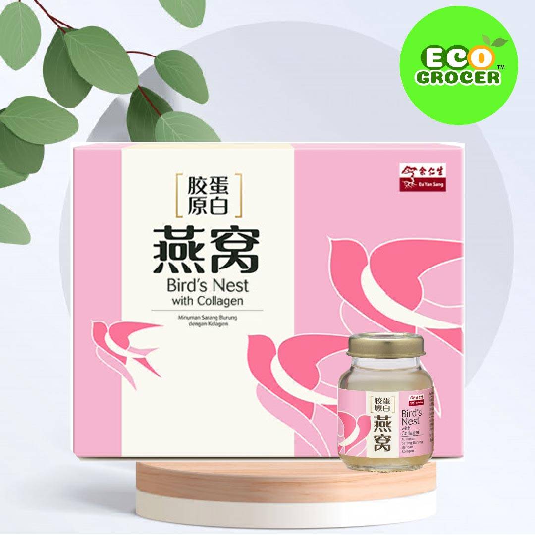 Eu Yan Sang Bird's Nest 余仁生燕窝 x6