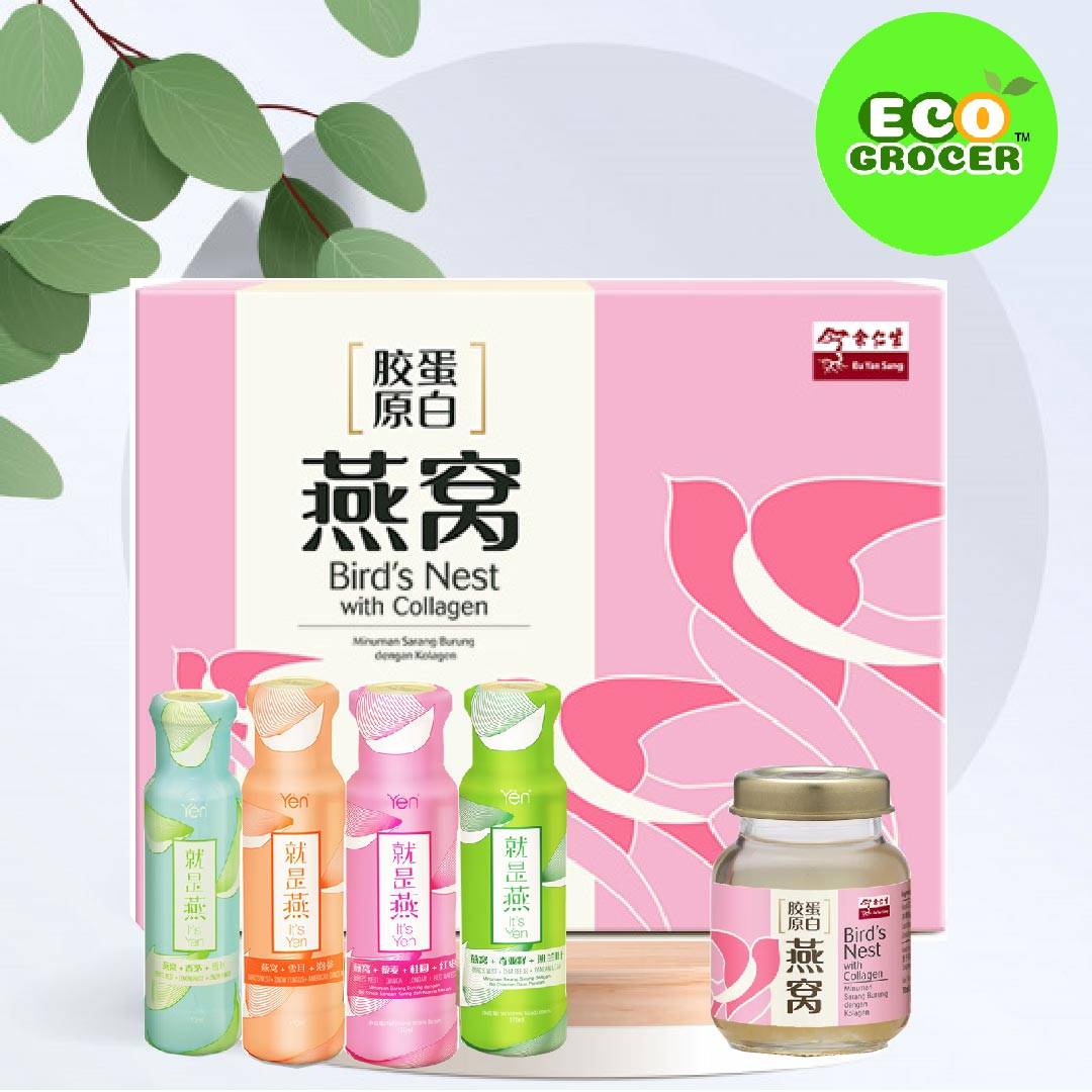 Eu Yan Sang Bird's Nest 余仁生燕窝 x6